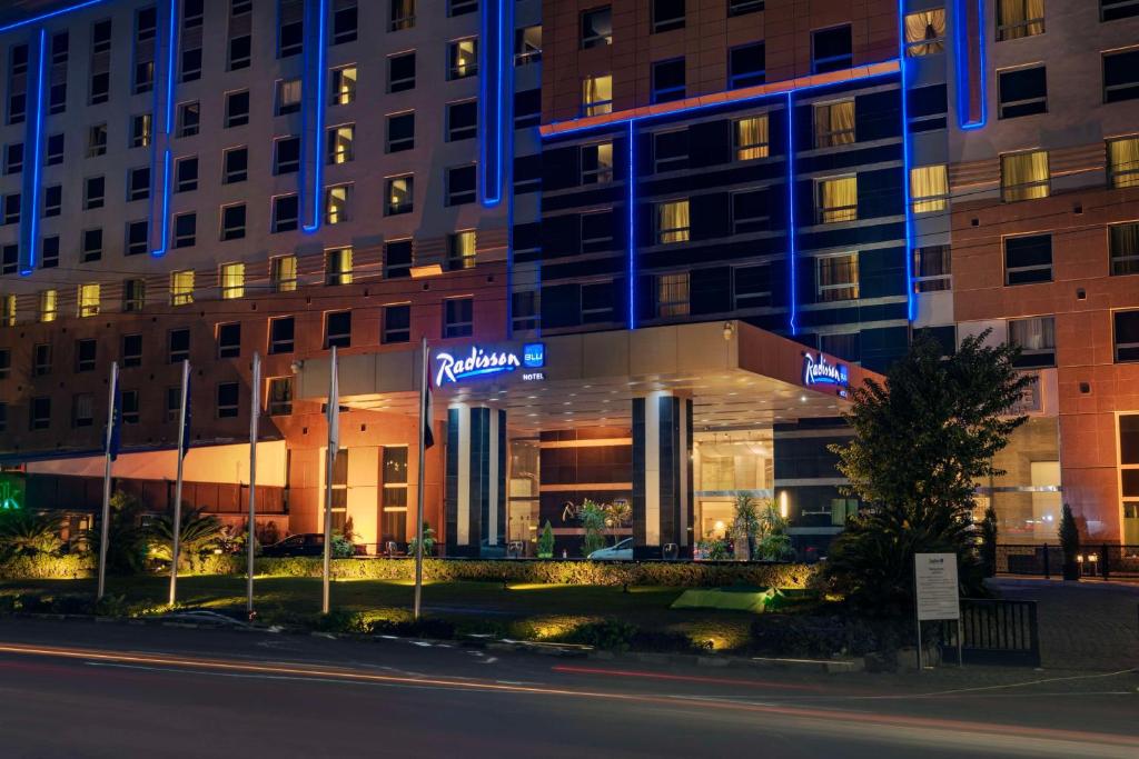 Radisson Blu